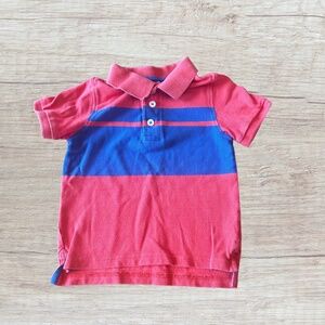 3-4y Mini Boden Pique Polo